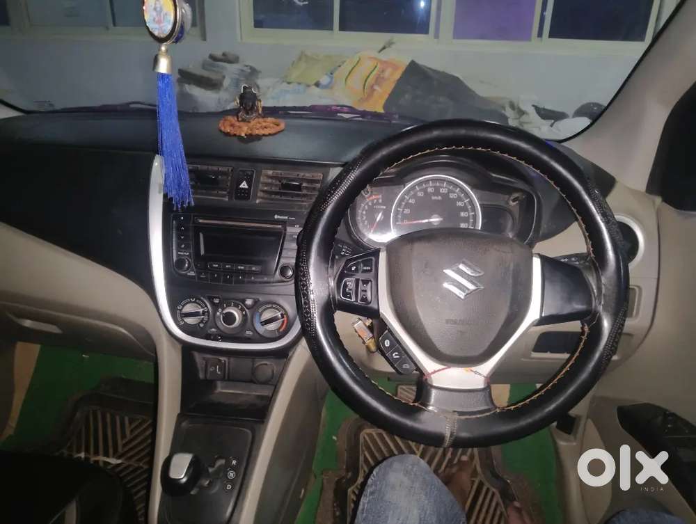 Maruti Suzuki Celerio 2016