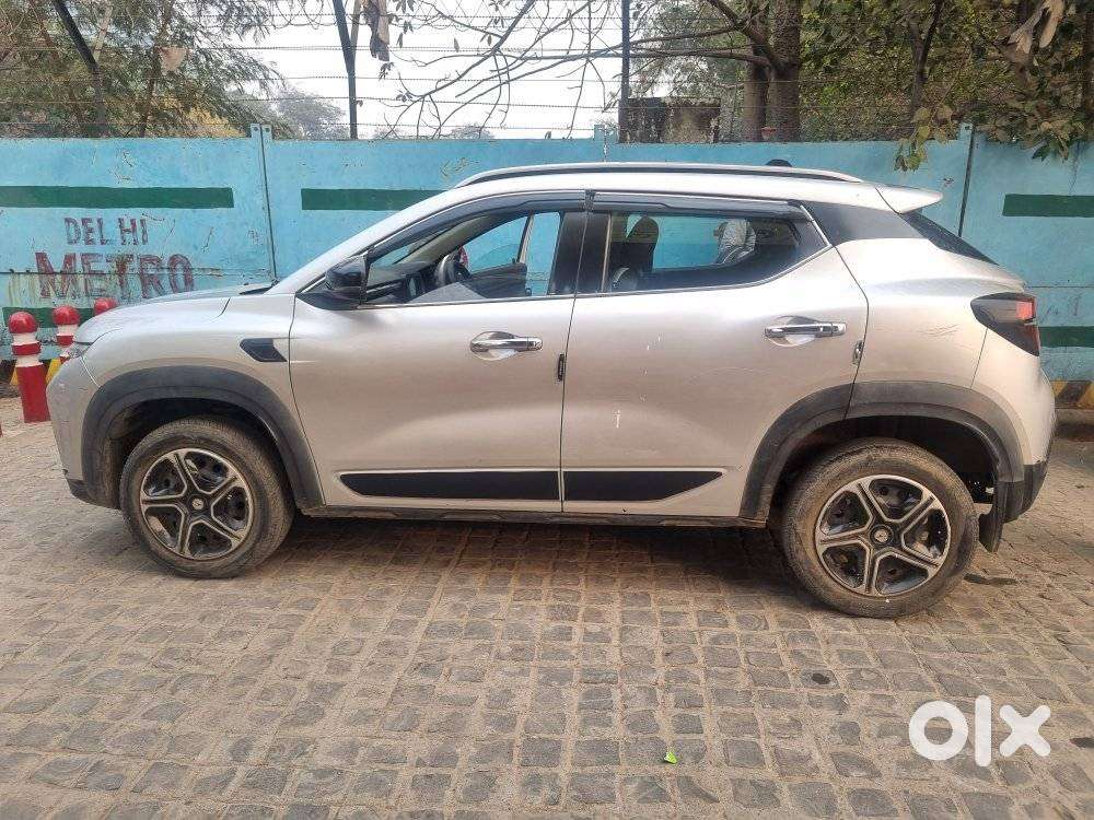 Renault Kiger Rxl, 2022, Petrol