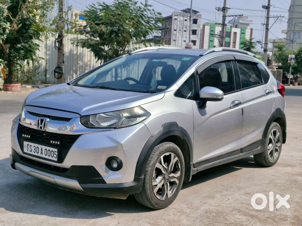 Honda Wr-v 1.5 Vx I-dtec, 2018, Diesel