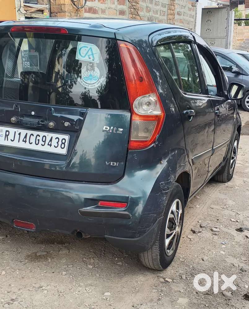 Maruti Suzuki Ritz 2009 Diesel Well Maintained