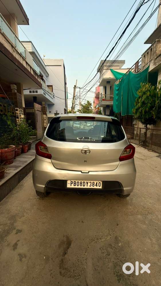2018 Tata Tiago Diesel Manual