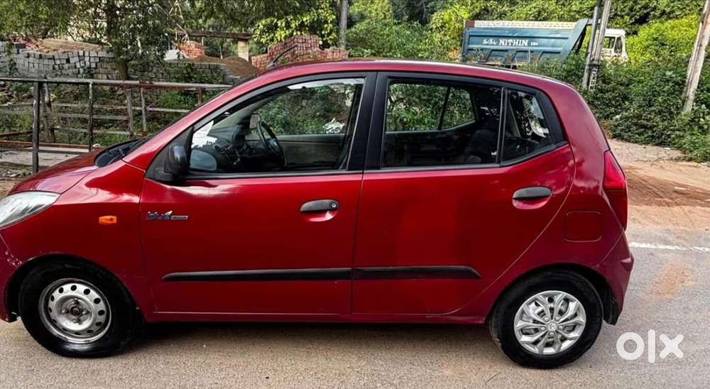 Reliable Hyundai Car 2012