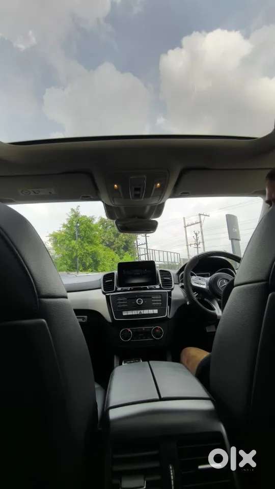 Mercedes-benz Gle Coupe 3.0 43 Amg 4matic, 2018, Petrol