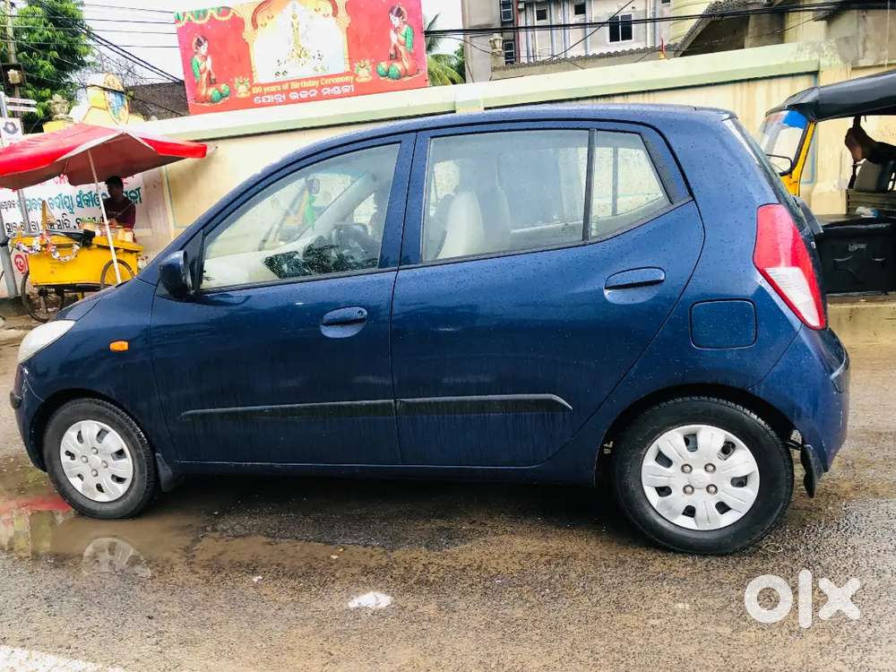 Hyundai I10 Magna 2008 Petrol