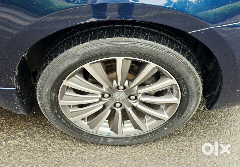 Maruti Suzuki Ciaz 1.5 Alpha Shvs Mt, 2023, Petrol