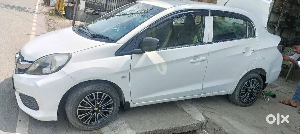 Honda Amaze 1.2 2017