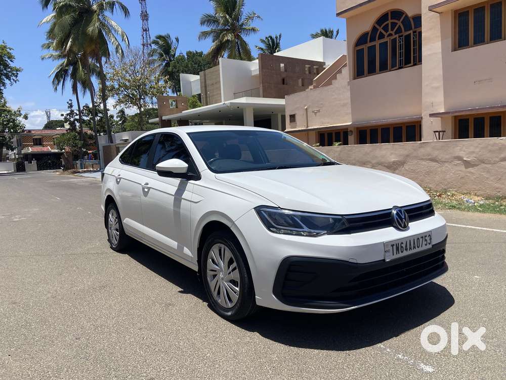 Volkswagen Virtus 1.0 Comfortline Tsi, 2023, Petrol
