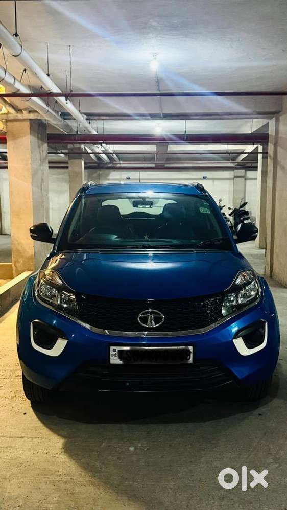 Tata Nexon 2019 Xm Petrol  Excellent Condition  Single Owner