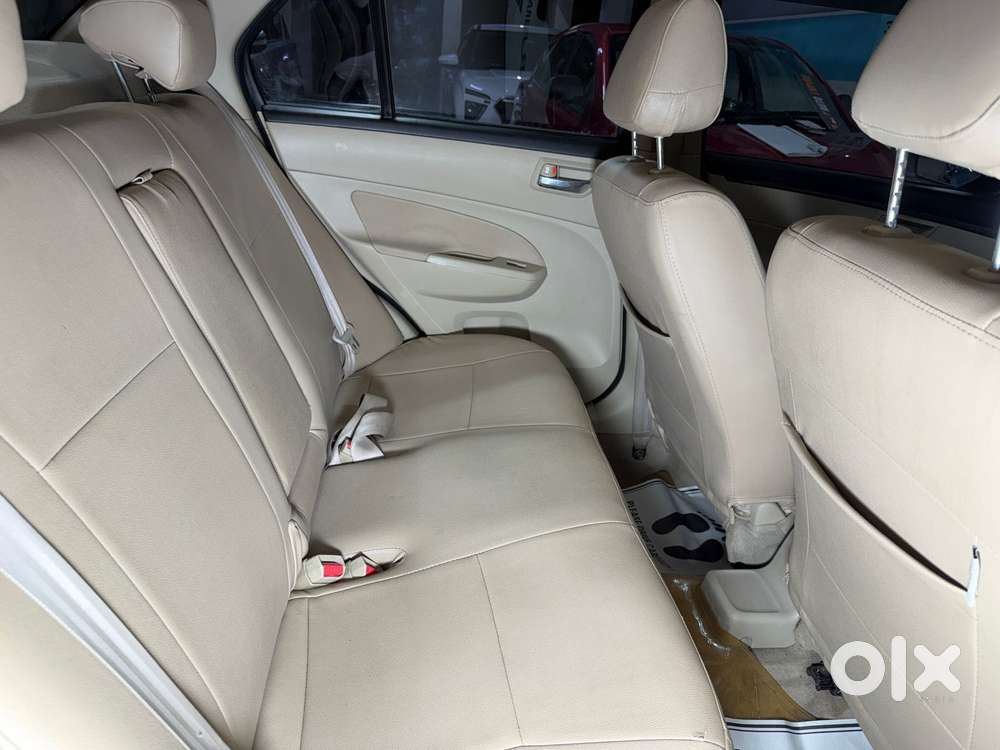 Maruti Suzuki Swift Dzire Vxi Optional, 2014, Petrol