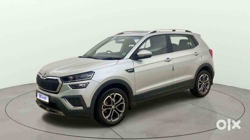 Skoda Kushaq 1.5 Tsi Style, 2022, Petrol