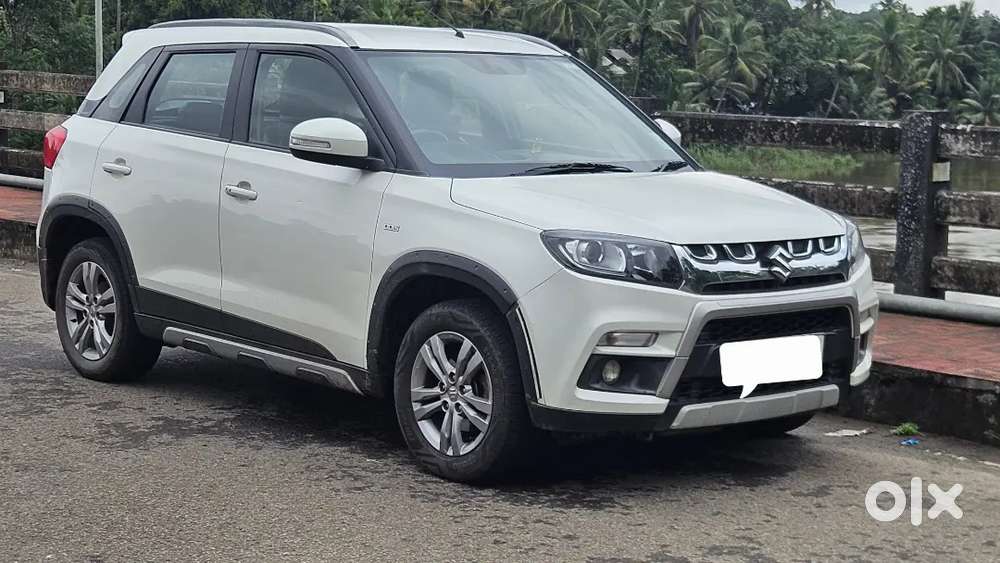 Maruti Suzuki Vitara Brezza 2016 Diesel Manual
