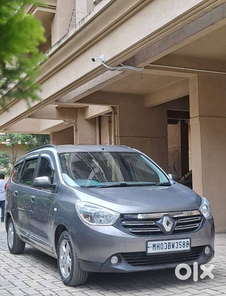 Renault Lodgy 110 Ps Rxz, 2015, Diesel