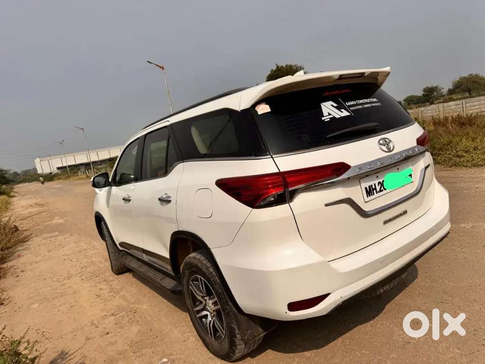 Toyota Fortuner 2019 Diesel
