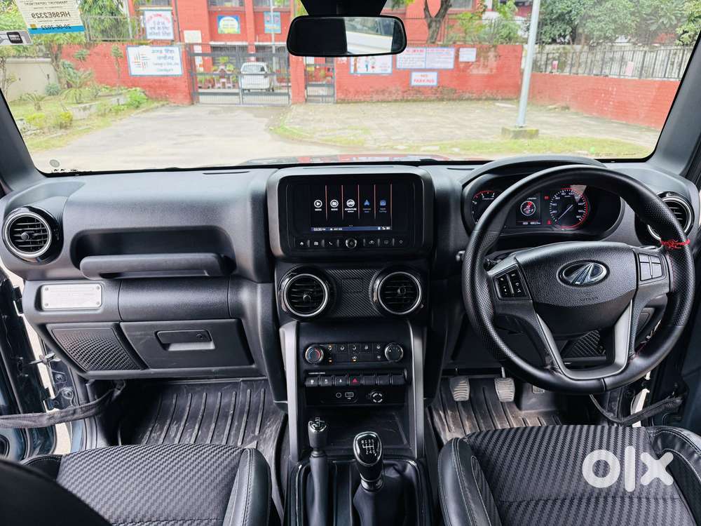 Mahindra Thar Lx Hard Top Diesel Mt 4wd, 2022, Diesel