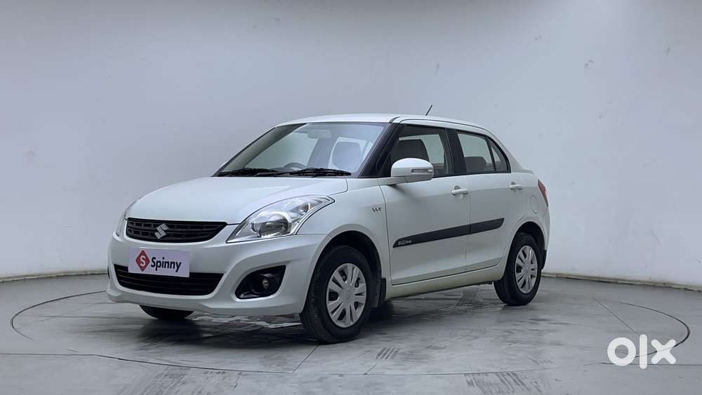 Maruti Suzuki Swift Dzire 1.3 Vxi, 2012, Petrol