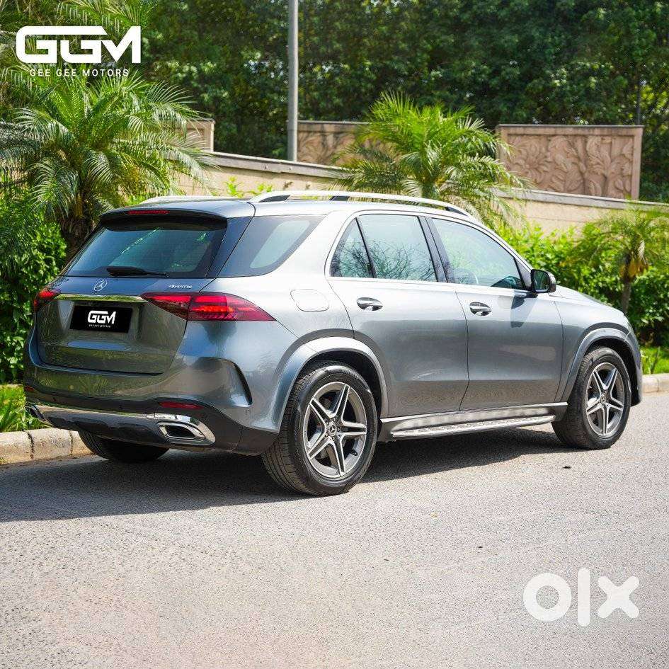 Mercedes-benz Gle Class 3.0 450 4matic, 2024, Petrol