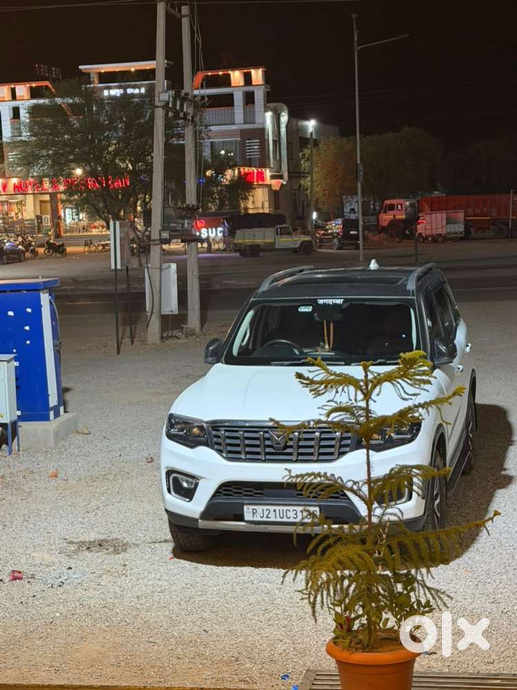 Mahindra Scorpio N Diesel 2025