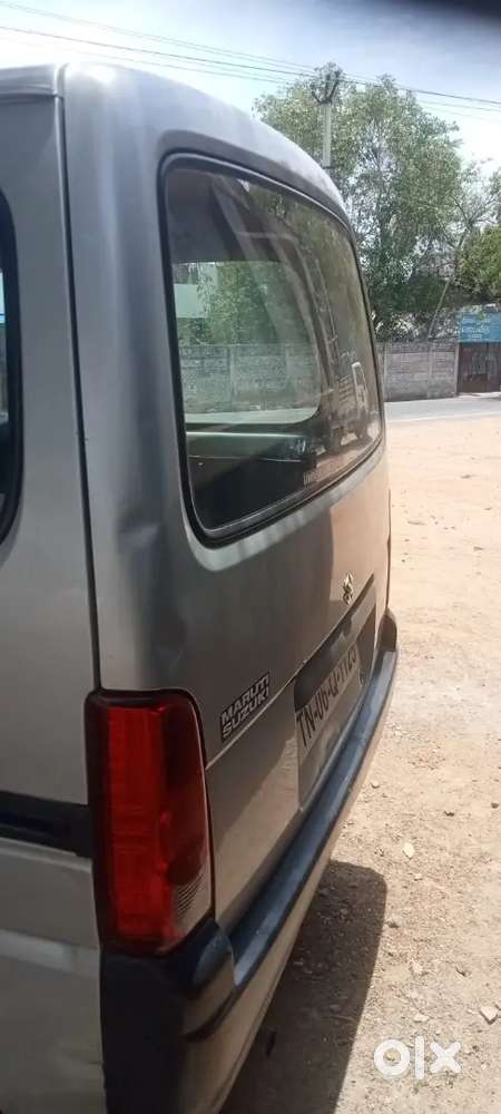 Maruti Suzuki Eeco 2015