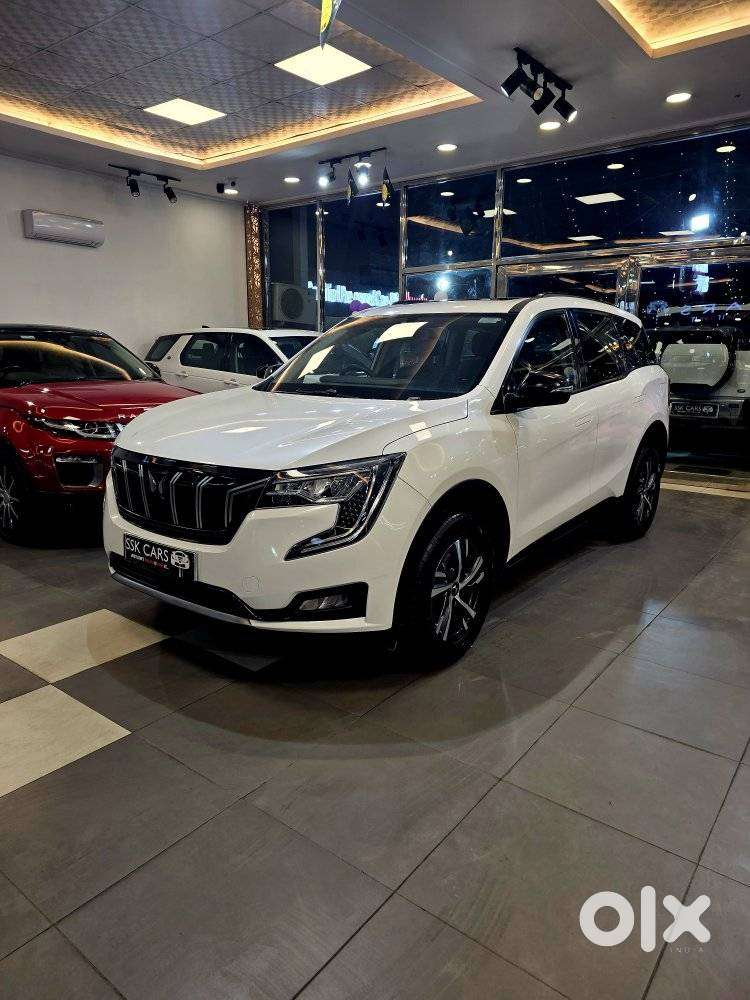 Mahindra Xuv700 2.2 Ax 5 Diesel At 7 Str, 2024, Diesel