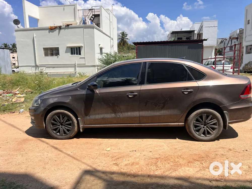 Volkswagen Vento 2015 Diesel 106000 Km Driven