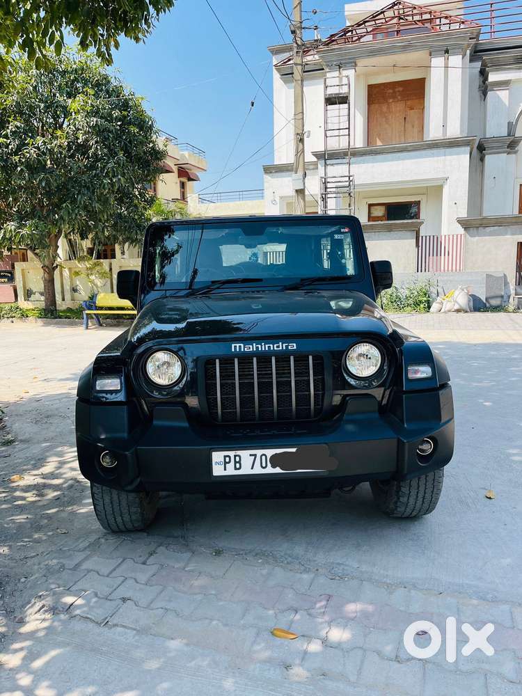 Mahindra Thar