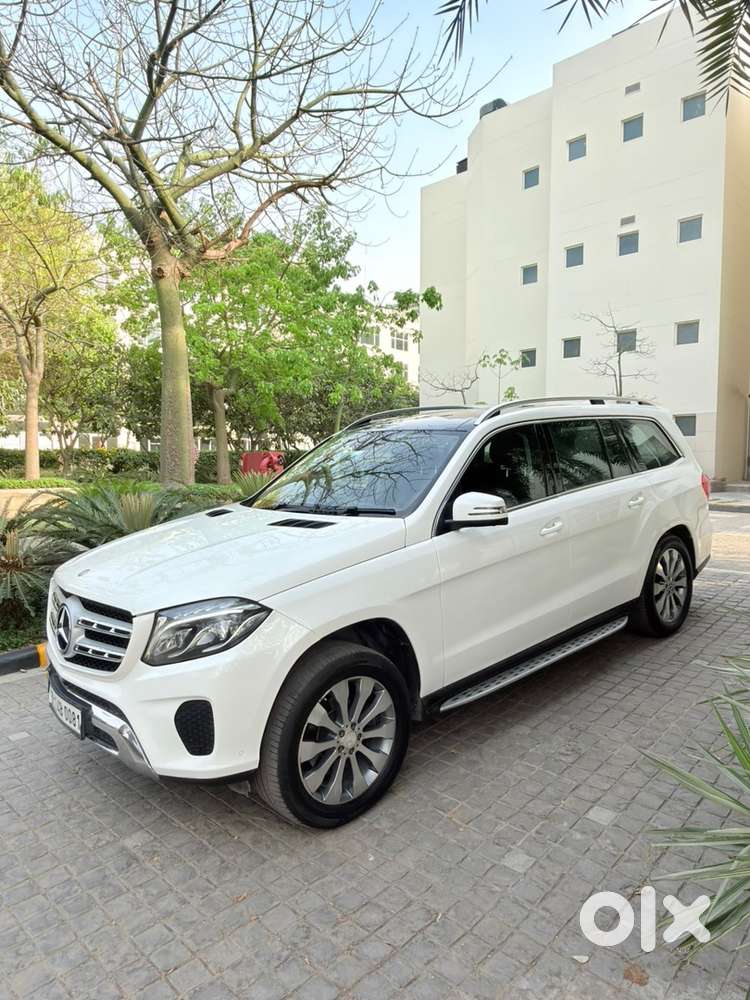 Mercedes-benz Gls 2017 Diesel Well Maintained