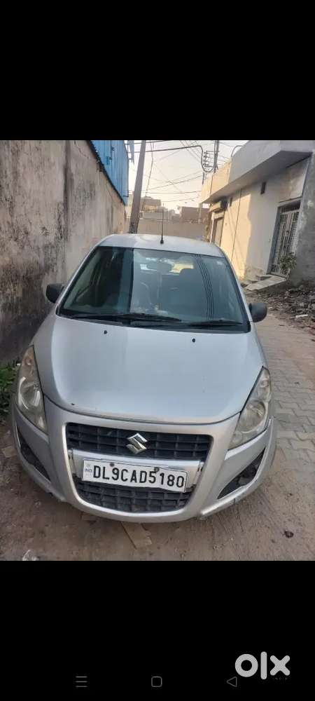 Maruti Suzuki Ritz 2014