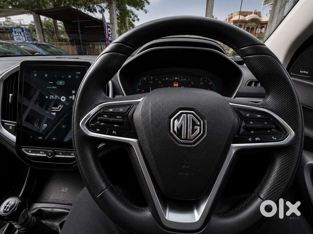 Mg Hector Sharp Diesel Manual, 2021, Diesel