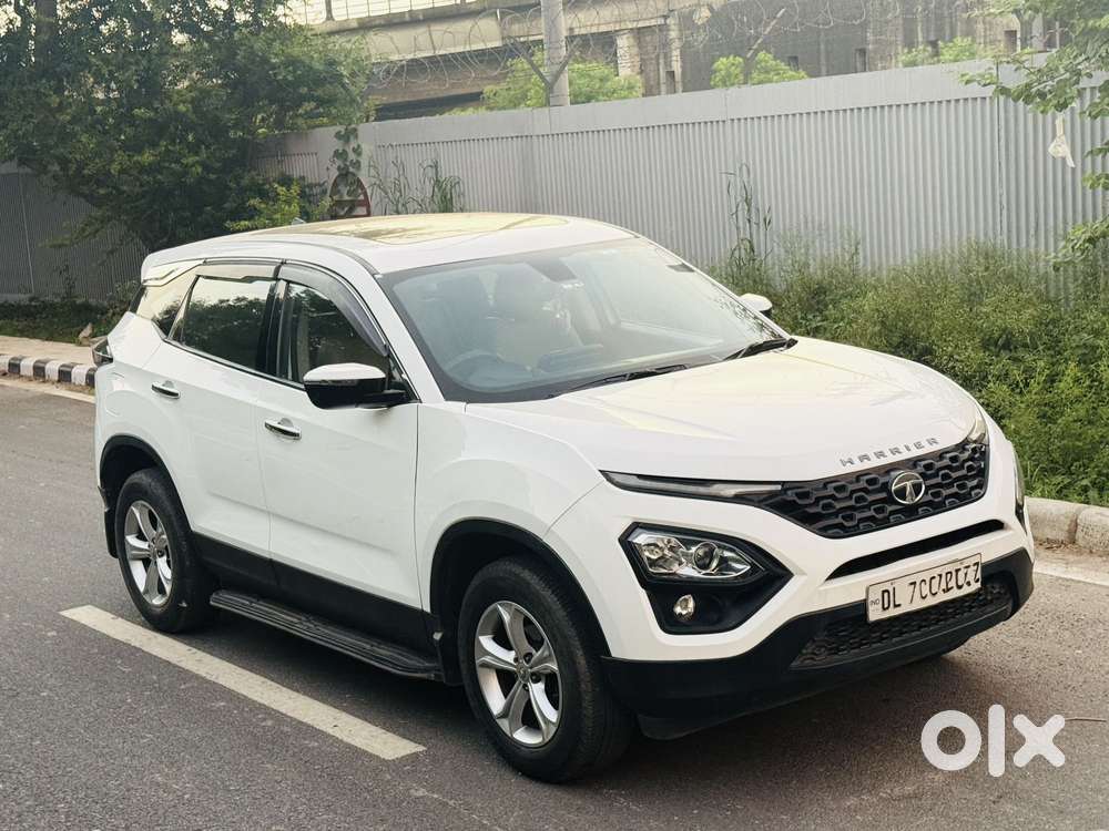 Tata Harrier Xza Plus At, 2022, Diesel