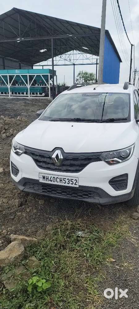 Renault Triber Petrol 2023