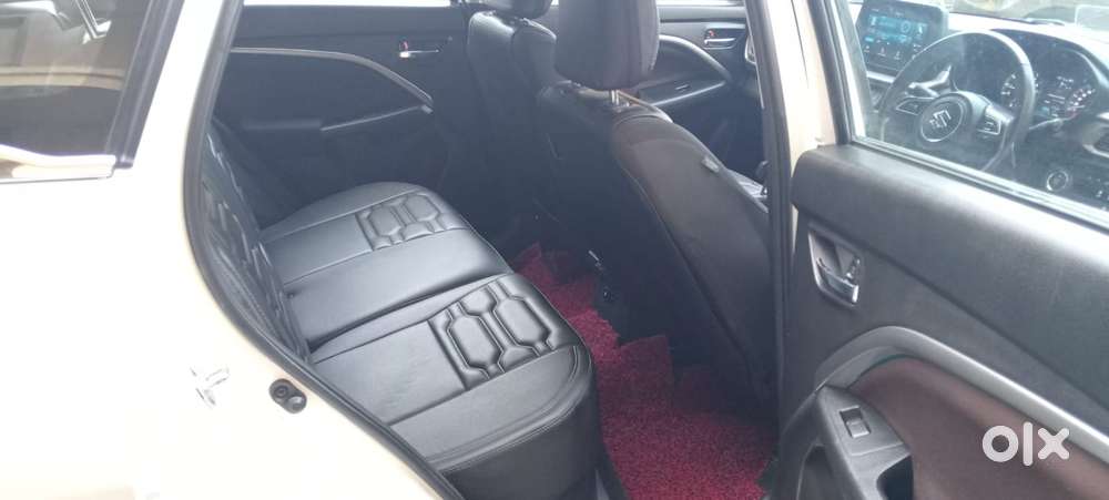 Maruti Suzuki Brezza 1.5 Zxi Plus Smart Hybrid, 2023, Petrol