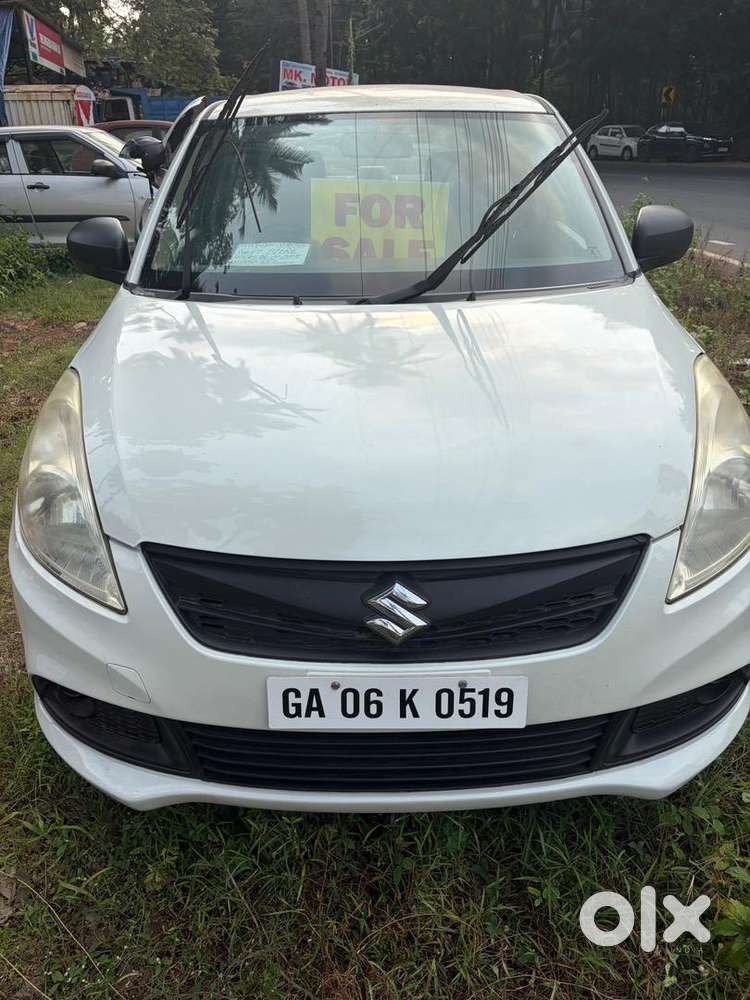 Maruti Suzuki Dzire 2018 Petrol Well Maintained