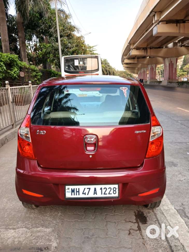 Hyundai I10 Sportz, 2015, Petrol