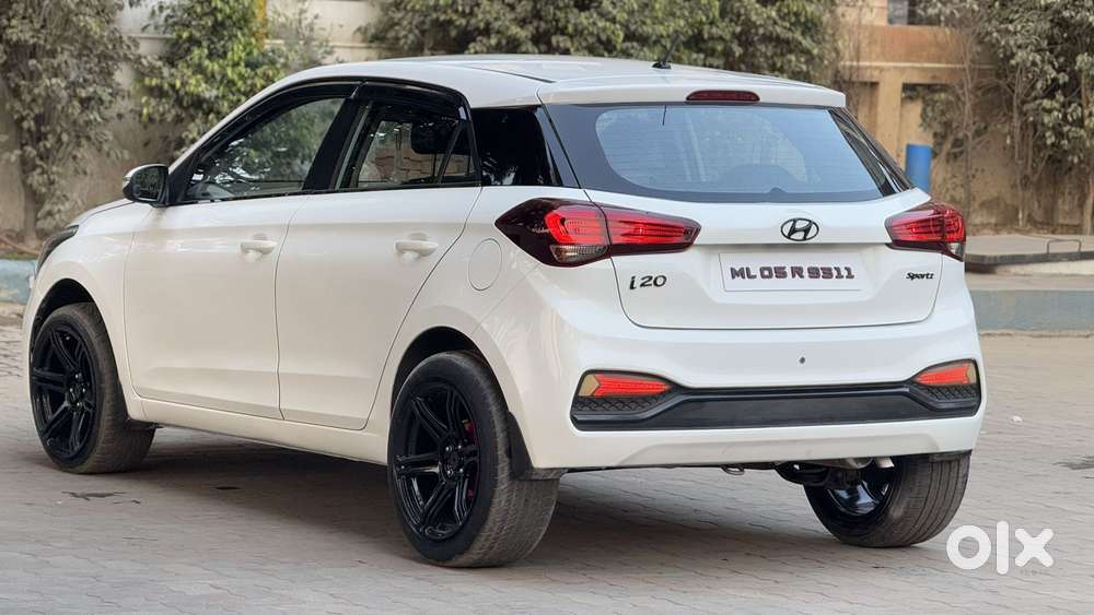 Hyundai I20 1.2 Spotz, 2018, Petrol