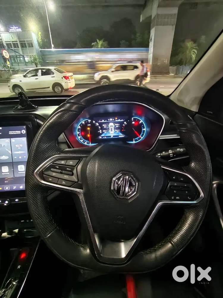 Mg Hector 2020 1.5 Sharp