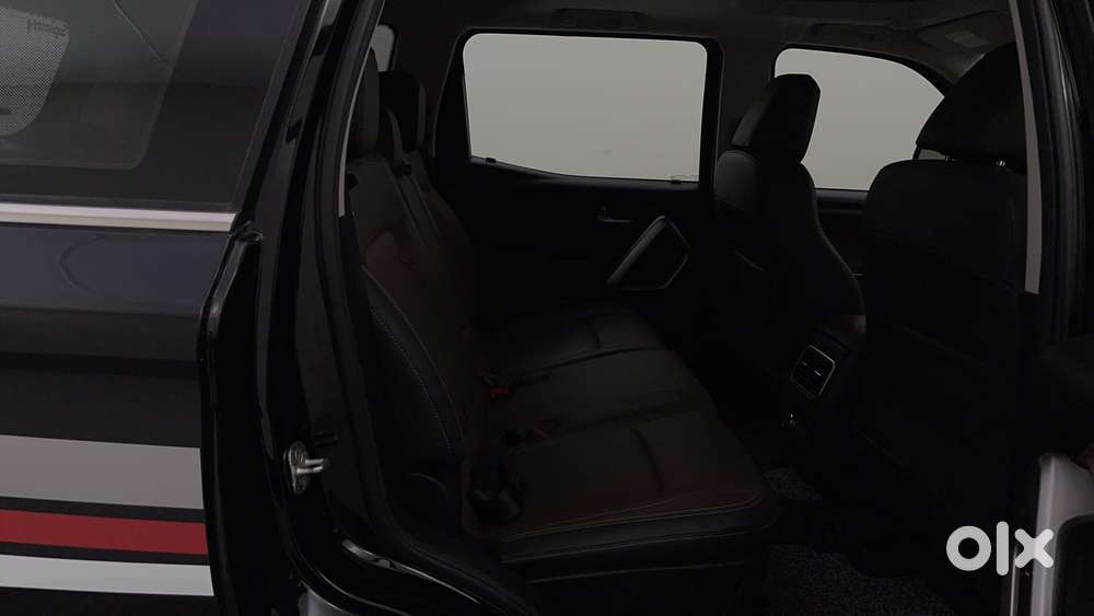 Mahindra Scorpio N Z8 L Diesel At 4wd 7 Str, 2023, Diesel