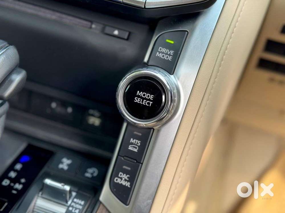 Toyota Land Cruiser Zx Petrol, 2025, Petrol