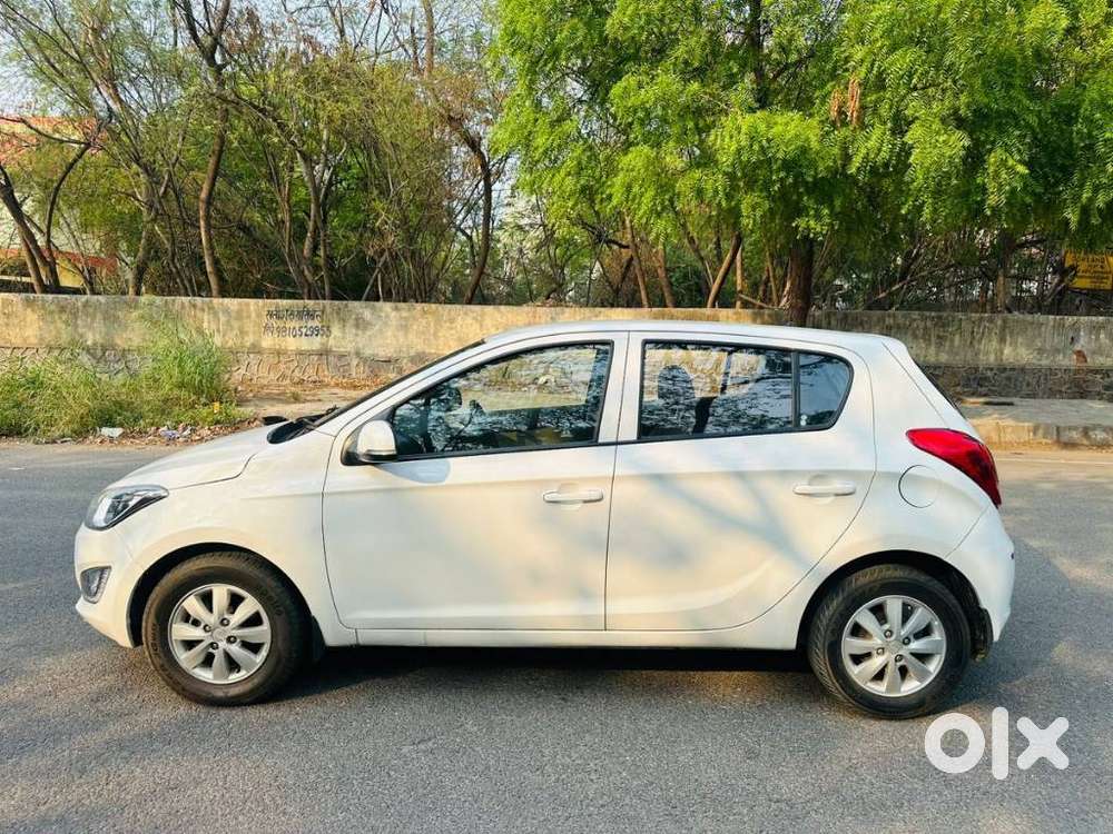 Hyundai I20 1.2 Spotz, 2014, Petrol
