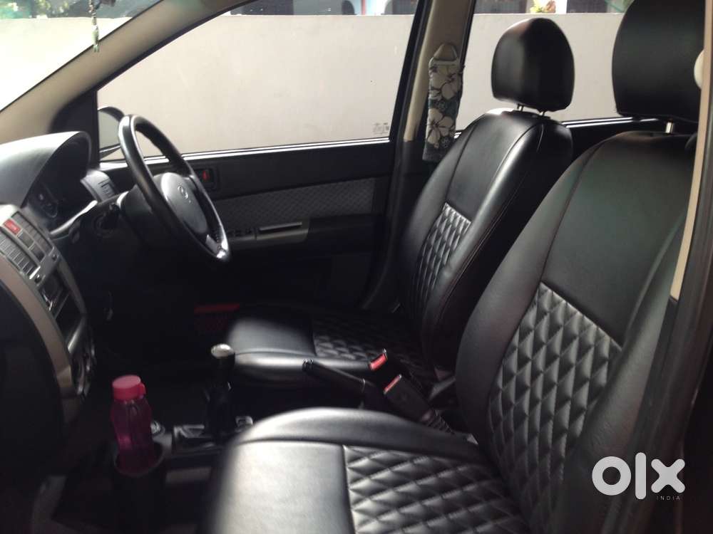 Hyundai Getz Petrol Manual 2006
