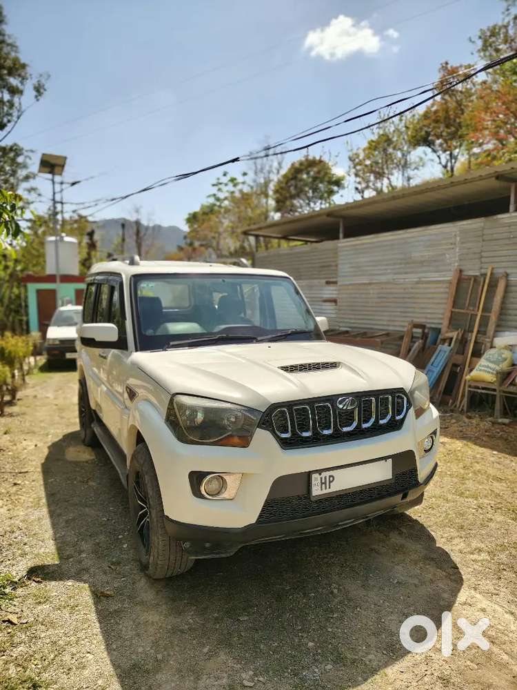 Mahindra Scorpio 2.2 Dec 2014 Model, Running 133000km, 17inch Alloy