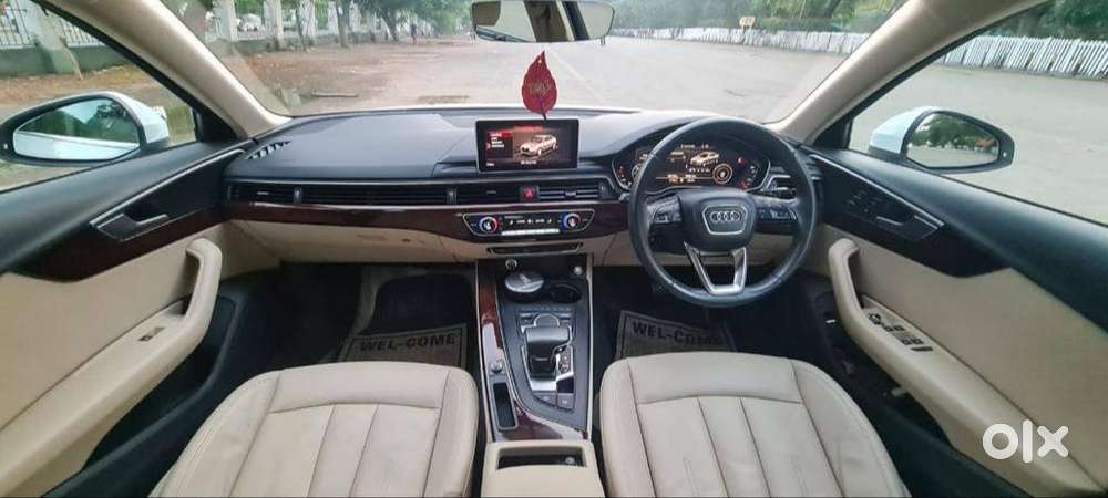 Elegance Meets Performance – Audi A4 For Sale