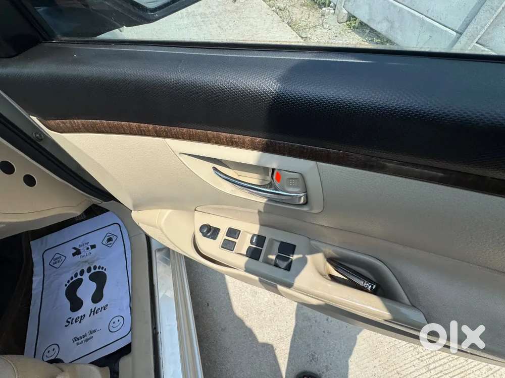 Maruti Suzuki Dzire Zxi Petrol Manual 2016