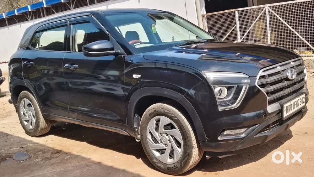 Hyundai Creta 1.5 E Petrol, 2021, Petrol