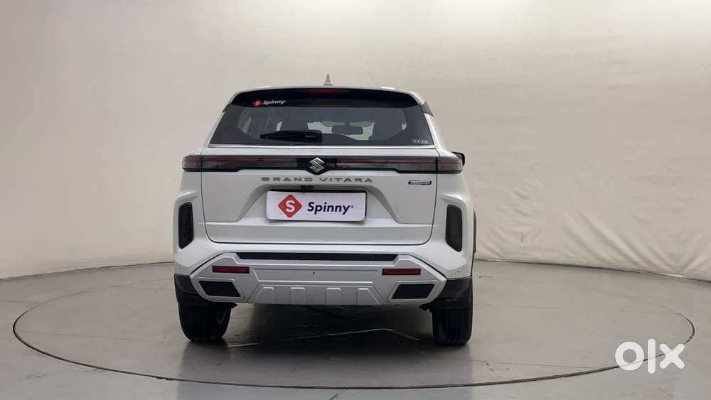Maruti Suzuki Grand Vitara 1.5 Zeta Smart Hybrid, 2023, Petrol