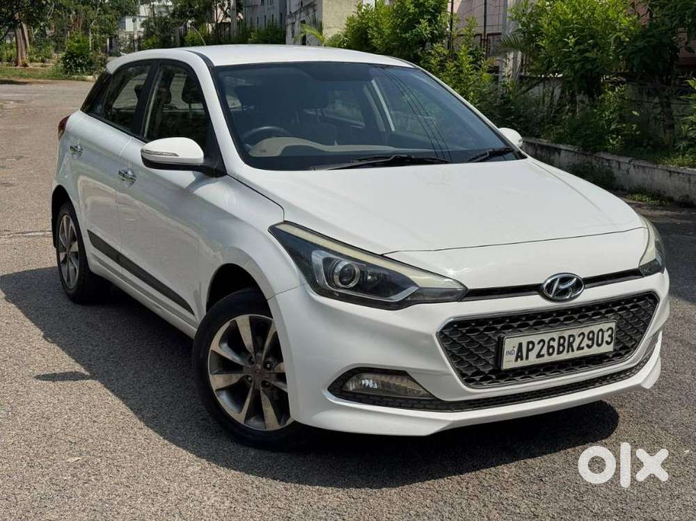 Hyundai I20 1.2 Asta, 2016, Petrol