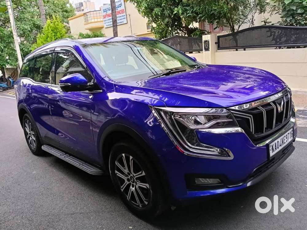 Mahindra Xuv700 2.0 Ax 7 Petrol At Luxury Pack Str, 2025, Petrol