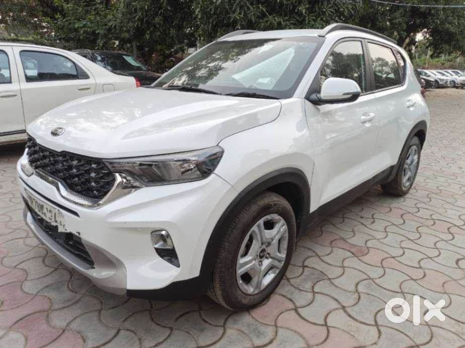 Kia Sonet G1.2 5mt Htk+(o), 2021, Petrol