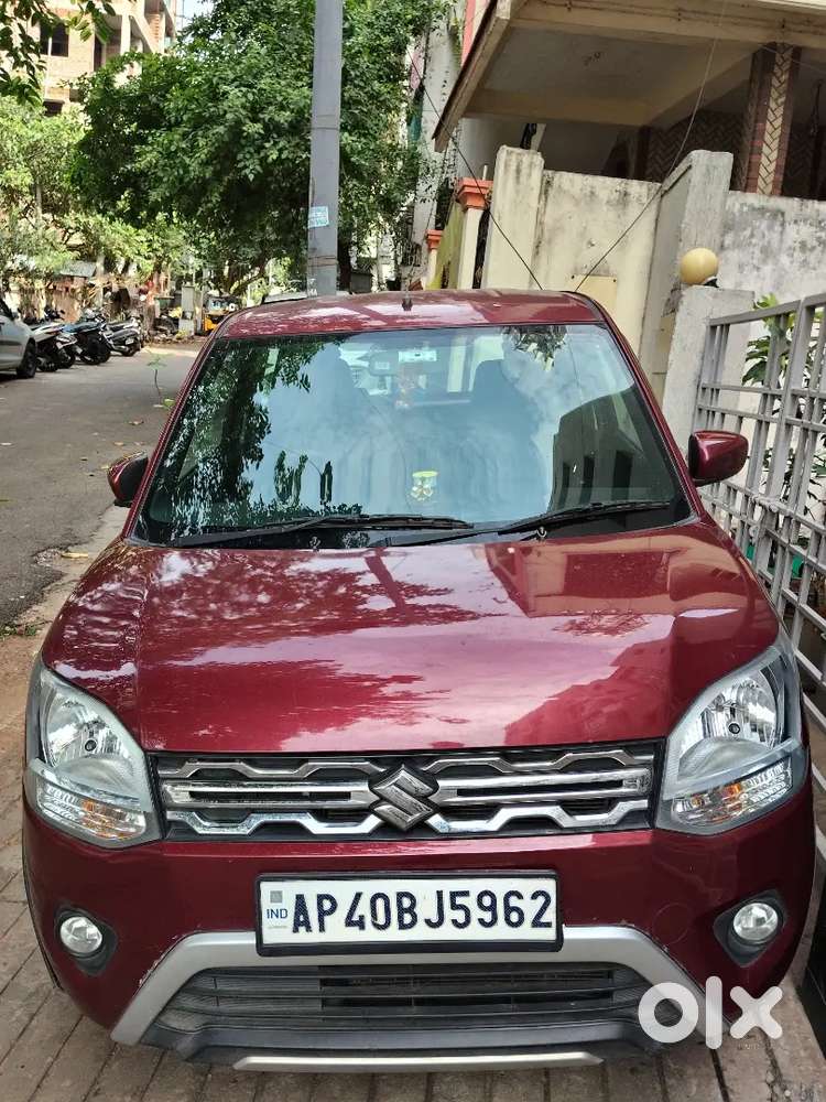 Maruti Suzuki Wagon R Vxi 2024