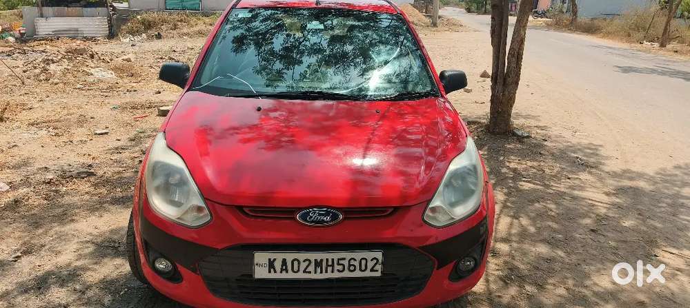 Ford Figo 2013 Diesel 145000 Km Driven