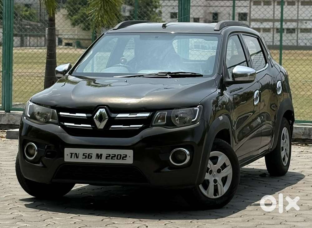 Renault Kwid 1.0 Rxt Optional, 2018, Lpg